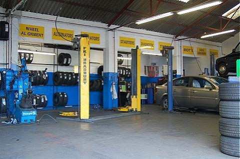 Renault Glasgow Vehicle Servicing Garage